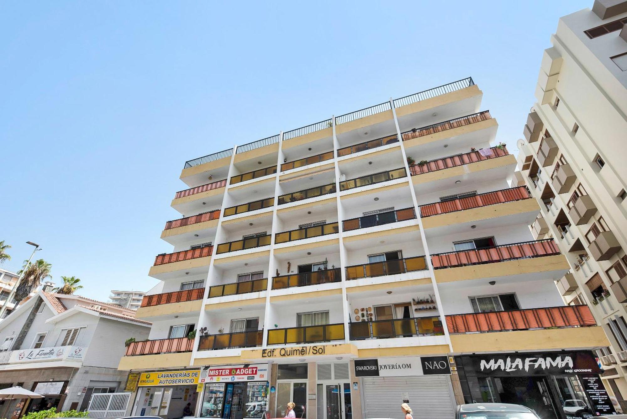 Apartamento Aigon Puerto de la Cruz  Bagian luar foto